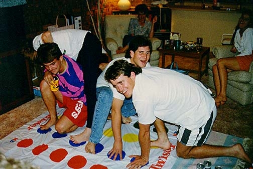 AUS NT AliceSprings 1992 CycadApt TacoParty Twister 001